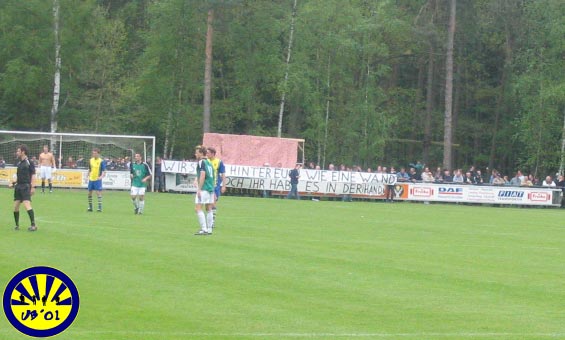 TuS Heeslingen vs Eintracht Braunschweig II (0-4)