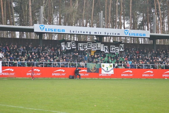 TuS Heeslingen vs TSV Havelse (5-6n.E.)