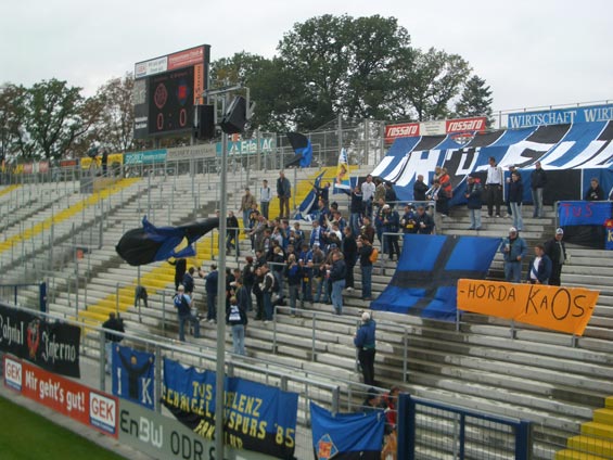 VfR Aalen vs TuS Koblenz (0-6)