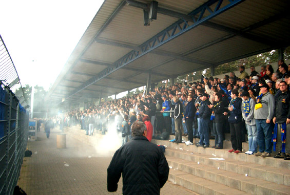 SV Wehen Wiesbaden vs TuS Koblenz (2-1)