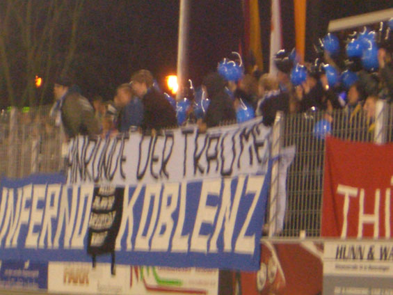 FC Nöttingen vs TuS Koblenz (1-1)