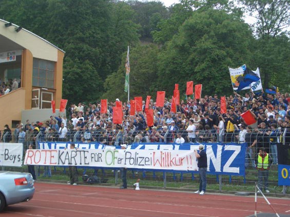 TuS Koblenz vs Offenbacher FC Kickers (2-1)