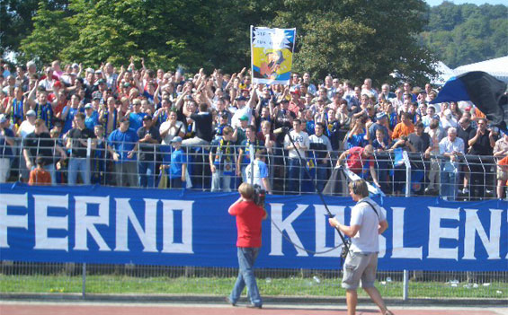 TuS Koblenz vs FC Bayern Am. (2-0)