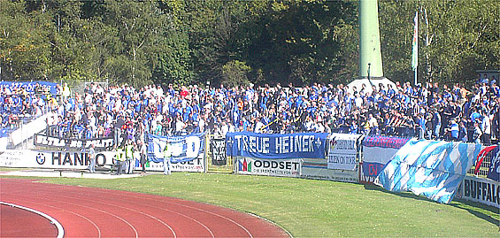 TuS Koblenz vs SV Darmstadt 98 (2-1)