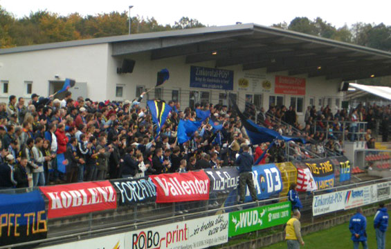 SV 07 Elversberg vs TuS Koblenz (0-0)