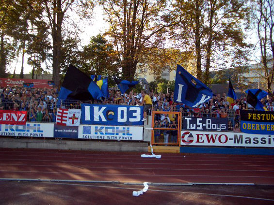Eintracht Trier vs TuS Koblenz (0-3)