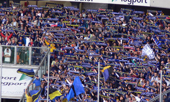 MSV Duisburg vs TuS Koblenz (2-1)