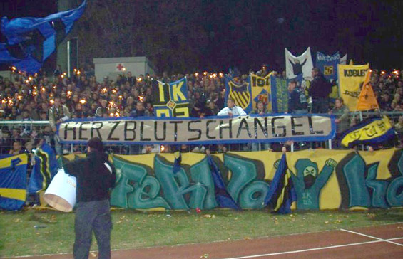 TuS Koblenz vs 1. FC Köln (3-1)