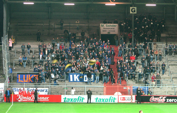 Rot-Weiss Essen vs TuS Koblenz (0-1)