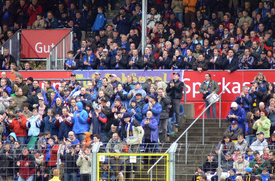 TuS Koblenz vs SpVgg Unterhaching (0-0)