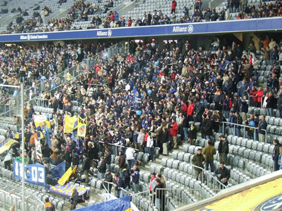 TSV 1860 München vs TuS Koblenz (2-1)