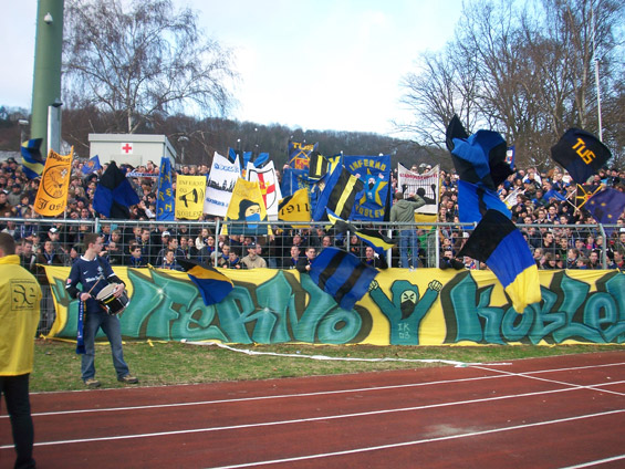 TuS Koblenz vs SC Freiburg (0-1)