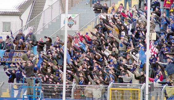 SpVgg Fürth vs TuS Koblenz (2-0)