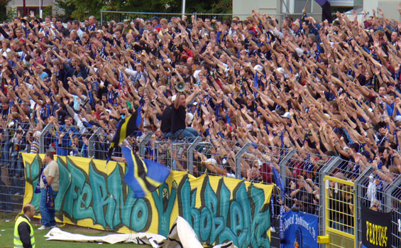 TuS Koblenz vs SpVgg Fürth (1-0)