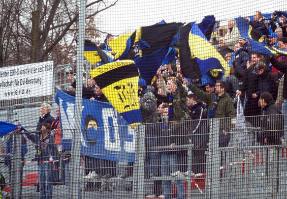 Wacker Burghausen vs TuS Koblenz (0-0)