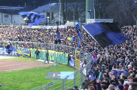 TuS Koblenz vs 1. FC Kaiserslautern (0-0)