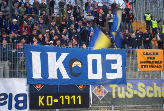 FC Augsburg vs TuS Koblenz (2-0)