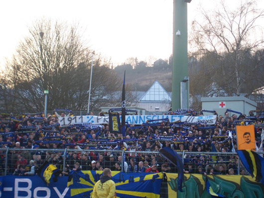 TuS Koblenz vs FC Carl Zeiss Jena (0-0)