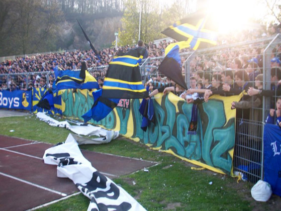 TuS Koblenz vs Rot-Weiss Essen (0-1)
