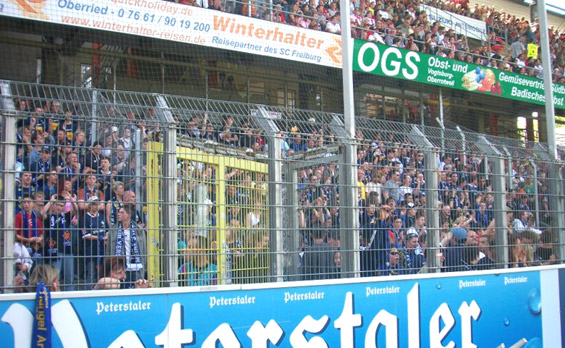 SC Freiburg vs TuS Koblenz (2-0)