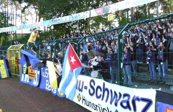 SC Paderborn vs TuS Koblenz (1-2)