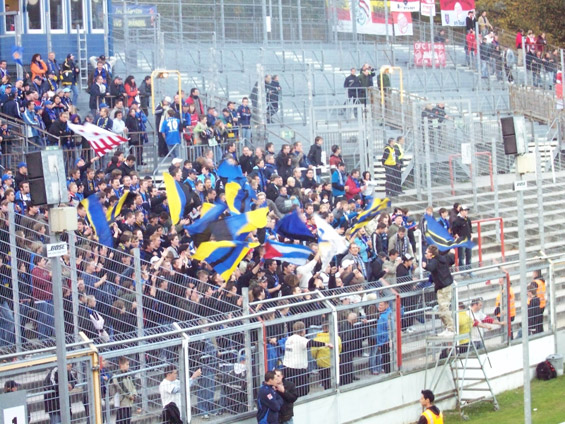 Offenbacher FC Kickers vs TuS Koblenz (1-1)