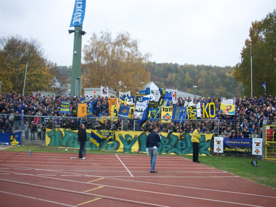 TuS Koblenz vs VfL Osnabrück (1-0)