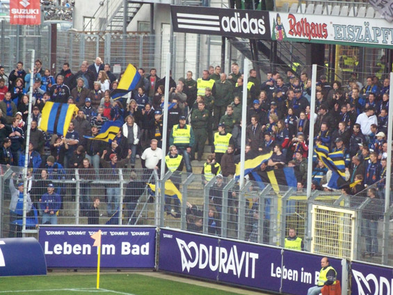 SC Freiburg vs TuS Koblenz (4-2)