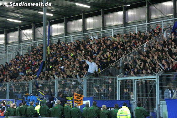 SV Wehen Wiesbaden vs TuS Koblenz (0-2)
