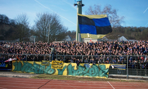 TuS Koblenz vs 1. FSV Mainz 05 (1-1)