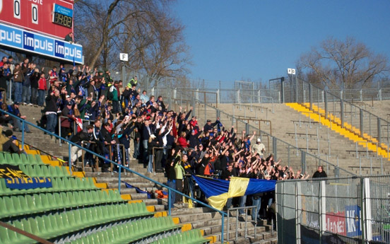FC Augsburg vs TuS Koblenz (1-0)