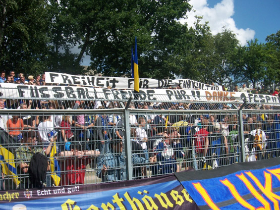 FC St. Pauli vs TuS Koblenz (1-0)