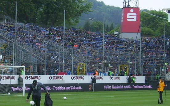 TSV Alemannia Aachen vs TuS Koblenz (1-3)