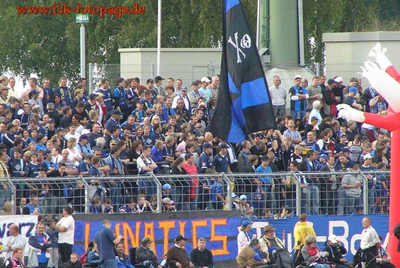 TuS Koblenz vs 1. FC Kaiserslautern (2-2)