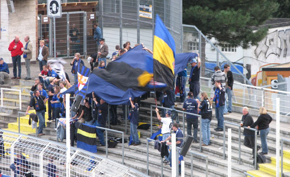 FC Carl Zeiss Jena vs TuS Koblenz (1-2)