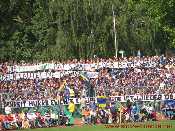 TuS Koblenz vs 1. FC Köln (1-2)