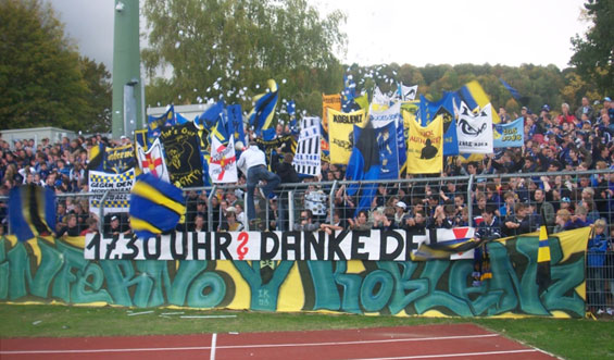 TuS Koblenz vs SpVgg Fürth (3-0)