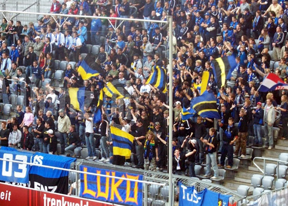 TSV 1860 München vs TuS Koblenz (2-2)