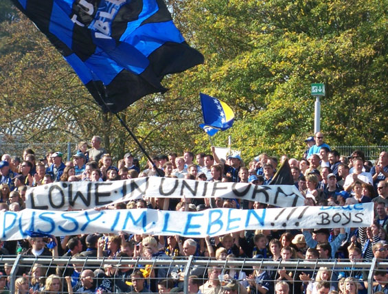 TuS Koblenz vs Borussia Mönchengladbach (0-5)