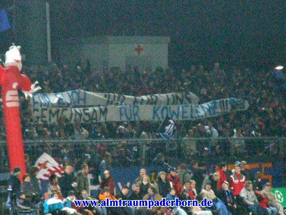 TuS Koblenz vs DSC Arminia Bielefeld (1-2 n.V.)