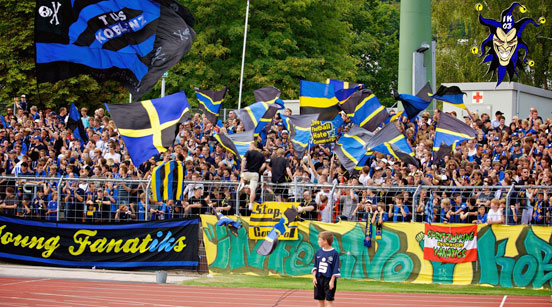 TuS Koblenz vs Rot-Weiß Oberhausen (3-0)