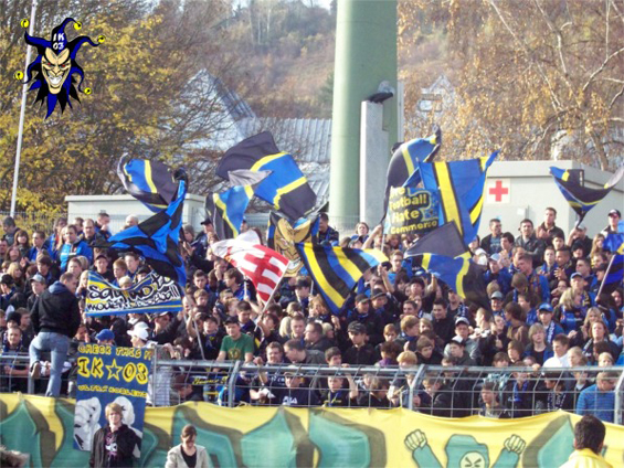 TuS Koblenz vs MSV Duisburg (1-1)