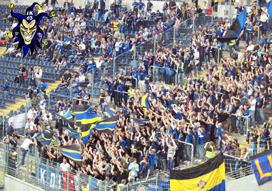 FSV Frankfurt vs TuS Koblenz (0-0)