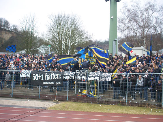 TuS Koblenz vs SpVgg Fürth (3-0)