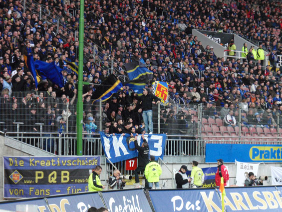 1. FC Kaiserslautern vs TuS Koblenz (2-1)