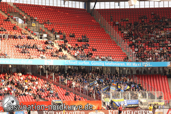 1. FC Nürnberg vs TuS Koblenz (2-0)