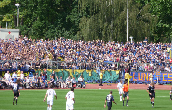 TuS Koblenz vs SV Wehen Wiesbaden (0-0)