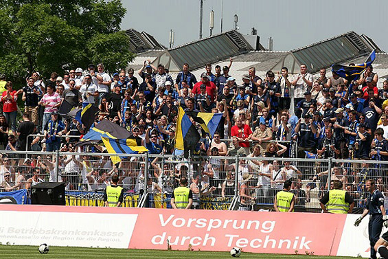 FC Ingolstadt 04 vs TuS Koblenz (4-0)