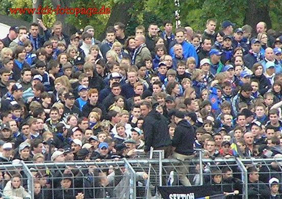 TuS Koblenz vs 1. FC Kaiserslautern (5-0)