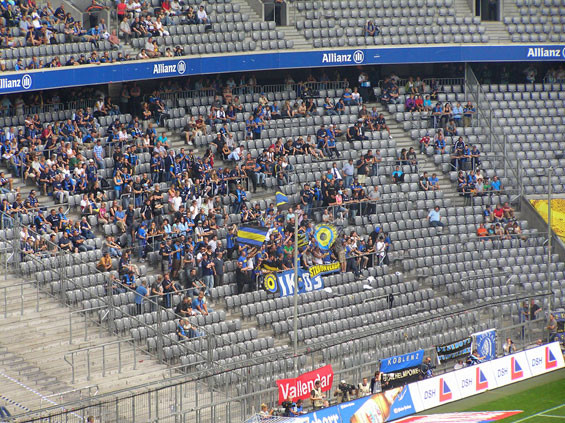 TSV 1860 München vs TuS Koblenz (2-0)